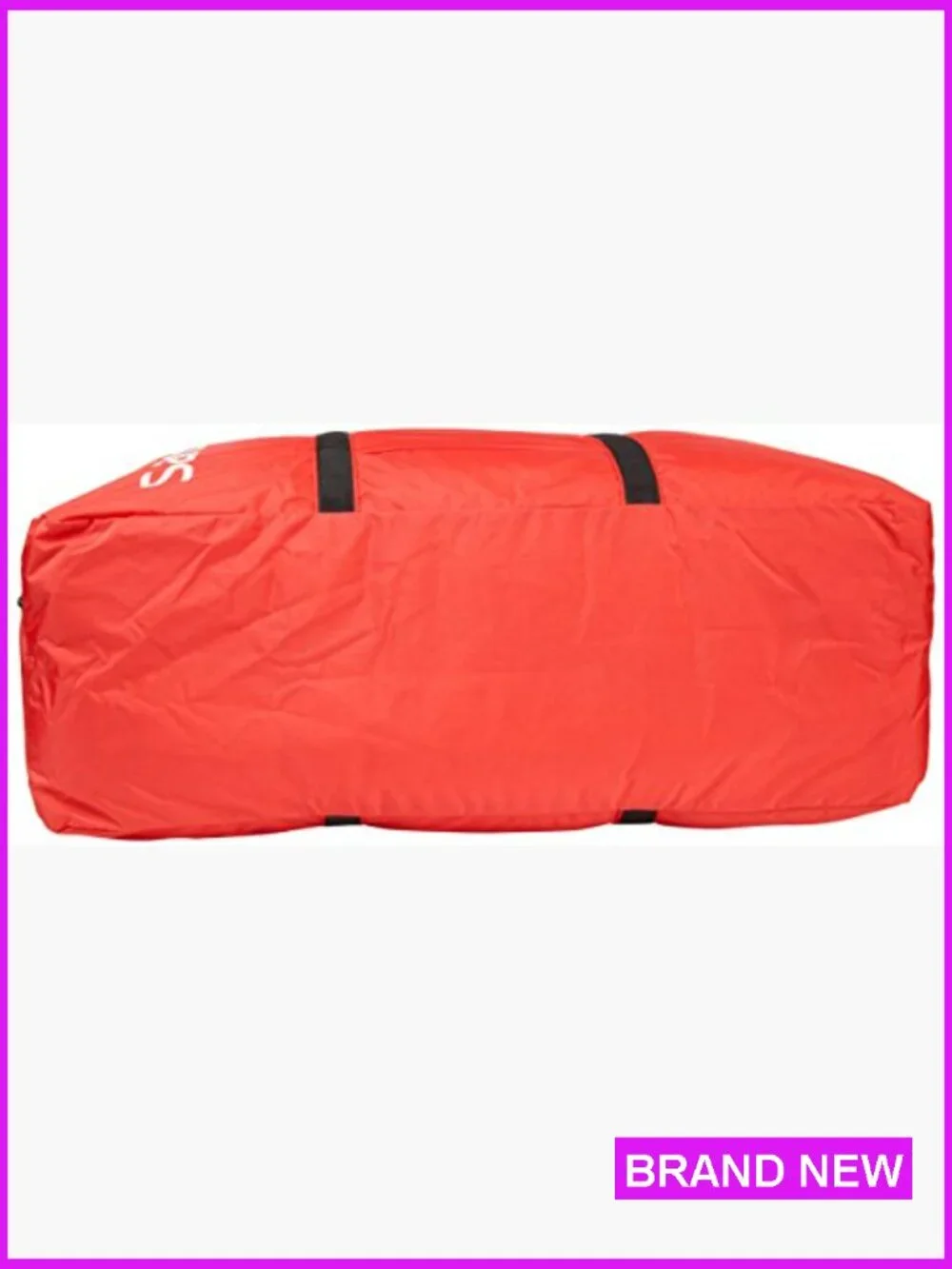 32.5-Inch Oversized Duffel Bag Nylon Lightweight Collapsible Travel Sports Gym